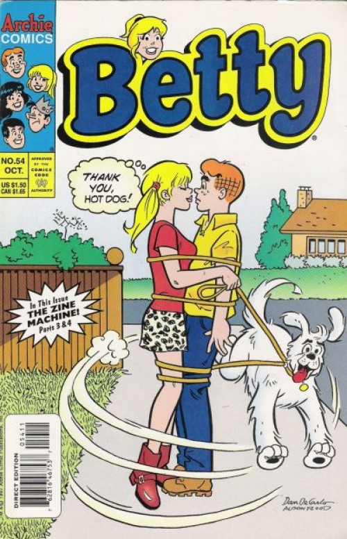 Betty #54 (1992)