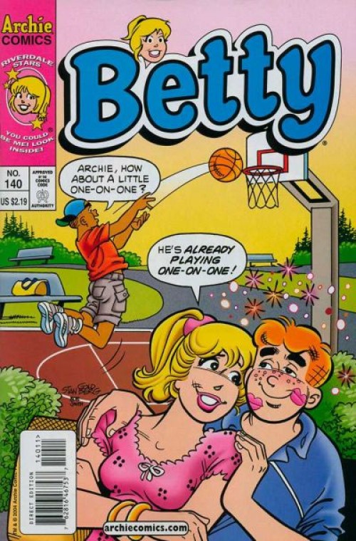 Betty #140