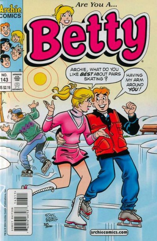 Betty #143