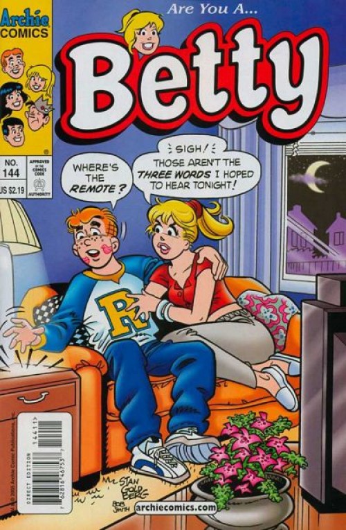 Betty #144