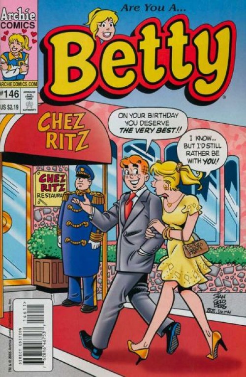 Betty #146