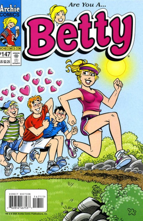 Betty #147