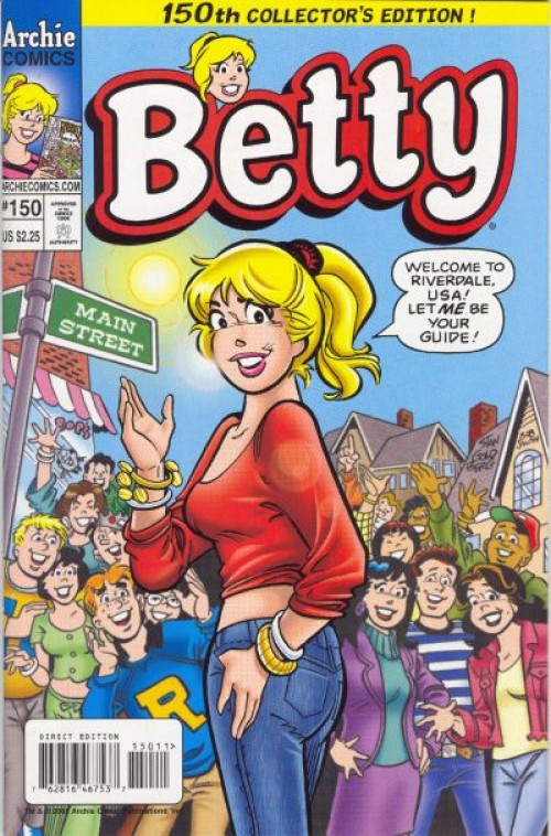 Betty #150