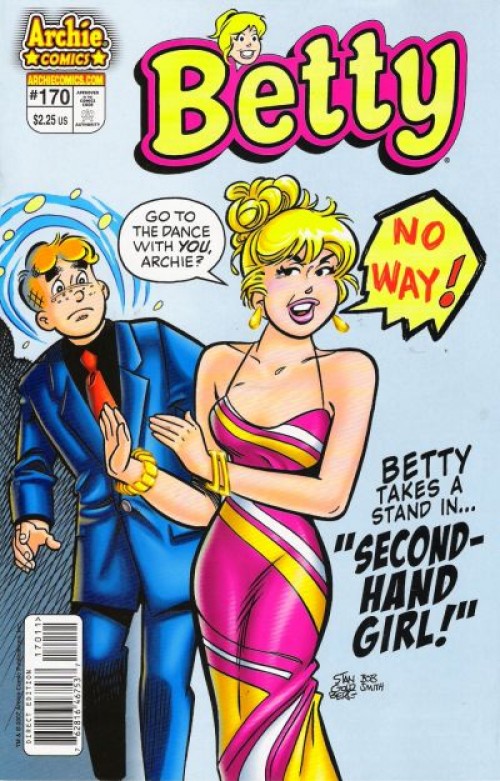 Betty #170