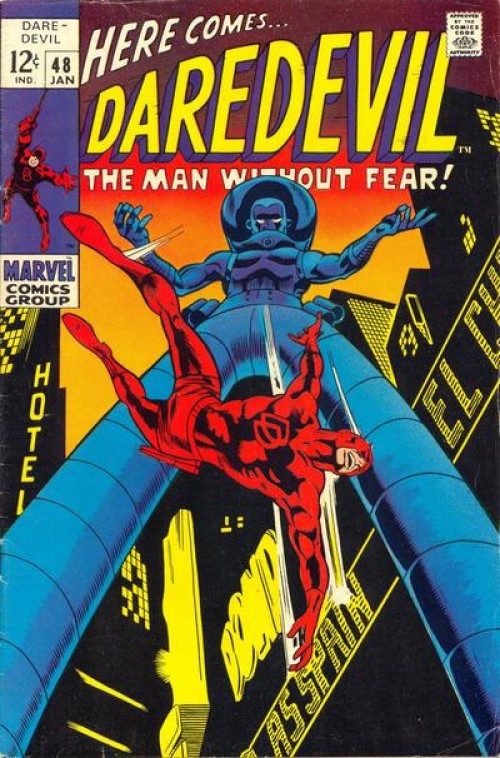 Daredevil #48 (1964)