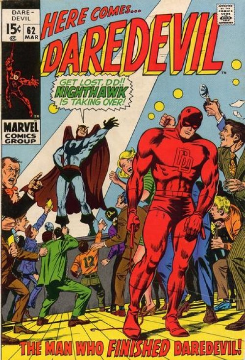 Daredevil #62 (1964)