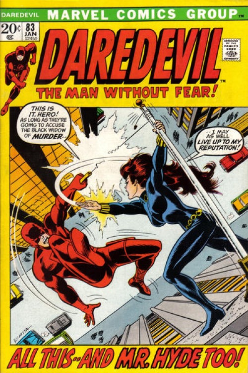 Daredevil #83 (1964)