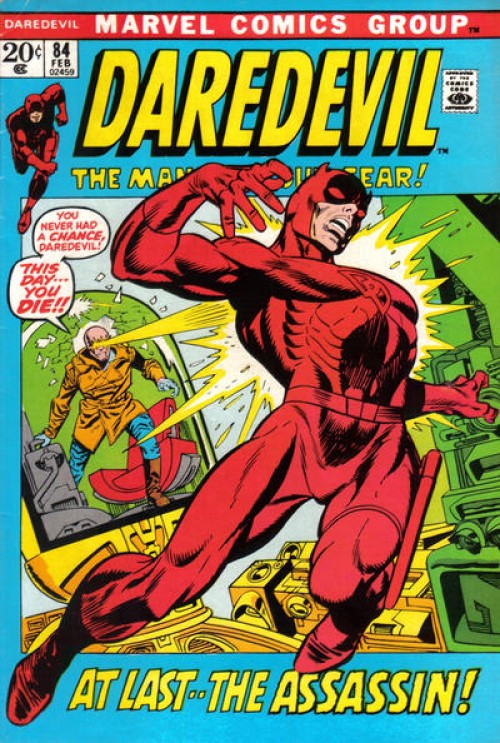 Daredevil #84 (1964)