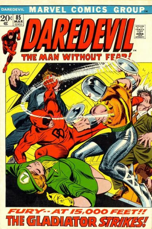 Daredevil #85 (1964)