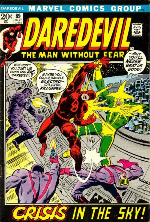 Daredevil #89 (1964)