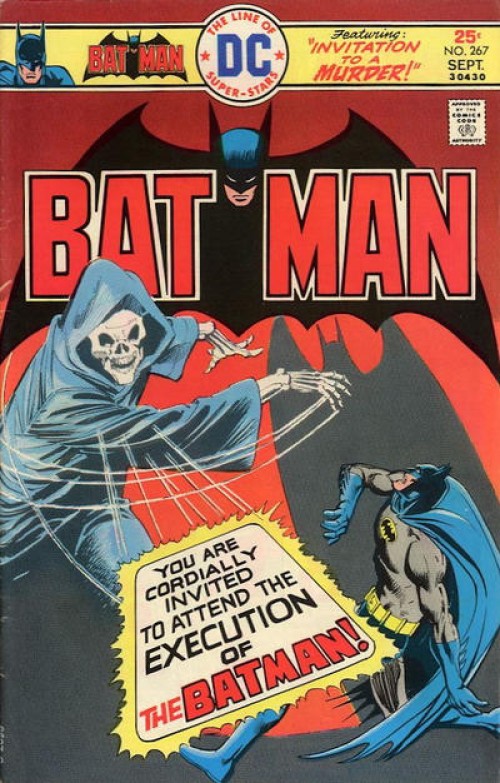 Batman #267 (1940)