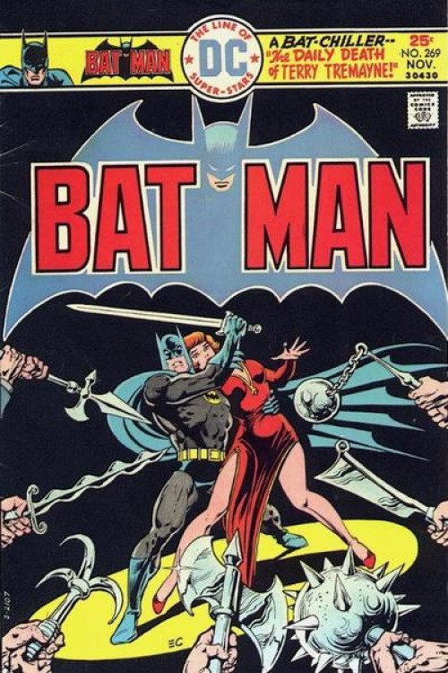 Batman #269 (1940)