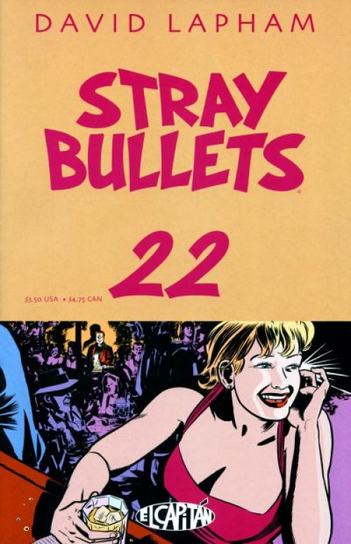 Stray Bullets #22 (1995)