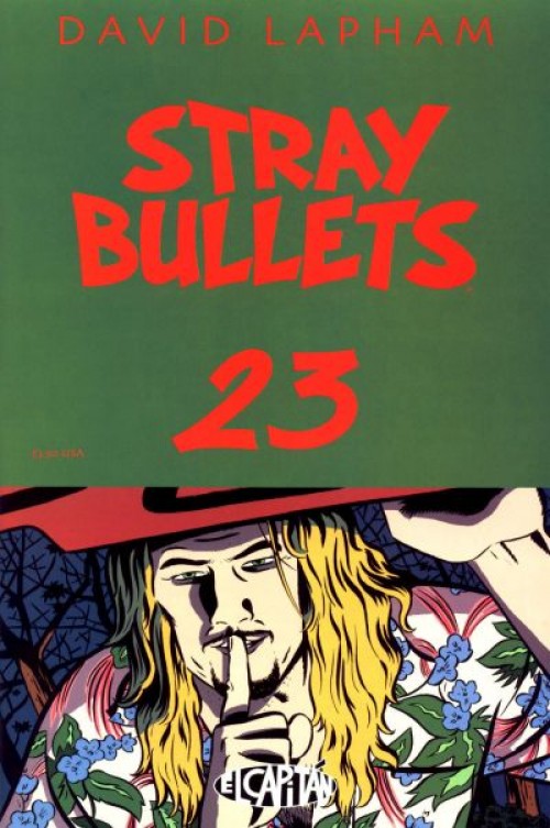 Stray Bullets #23 (1995)