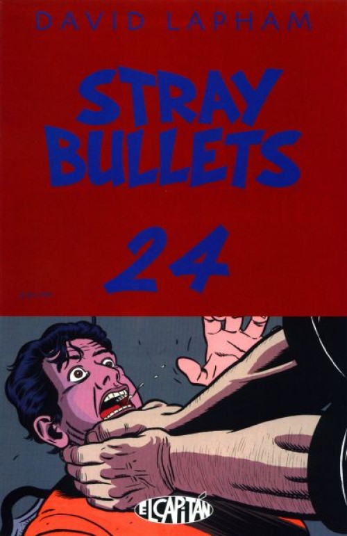 Stray Bullets #24 (1995)