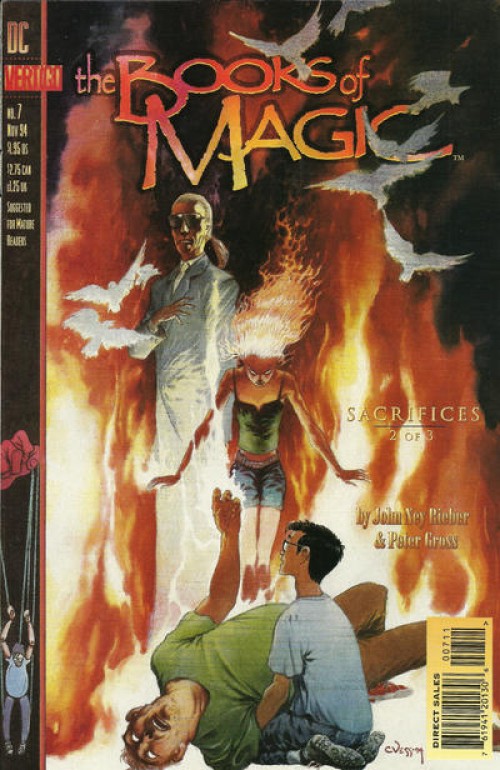 Books of Magic #7 (1994)