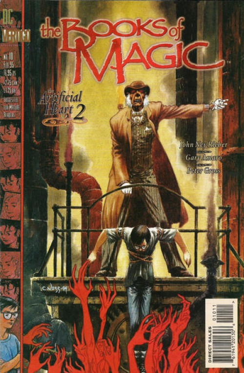 Books of Magic #10 (1994)