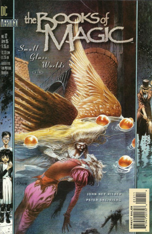 Books of Magic #12 (1994)