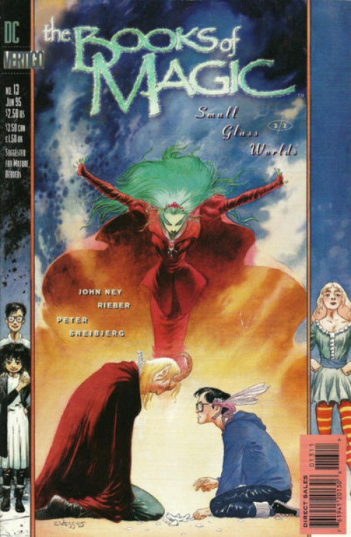 Books of Magic #13 (1994)