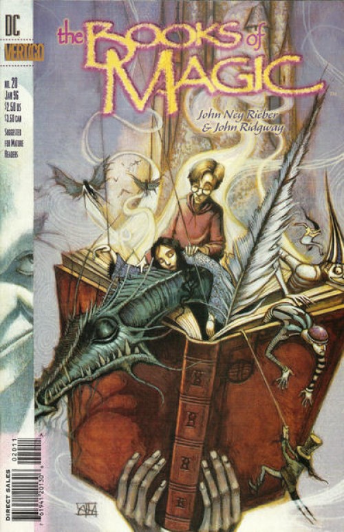 Books of Magic #20 (1994)