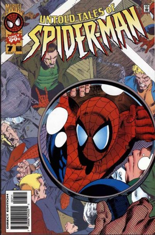 Untold Tales of Spider-Man #7 (1995)