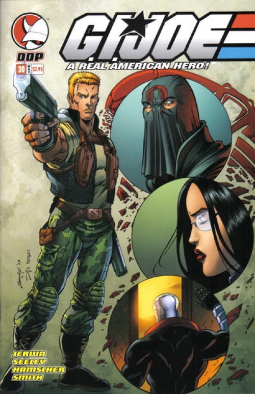 GI Joe #30 (2004)