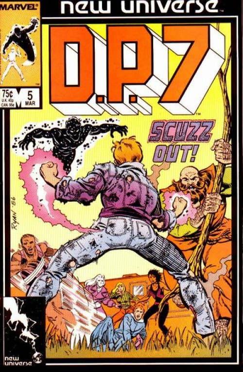 DP7 #5 (1986)