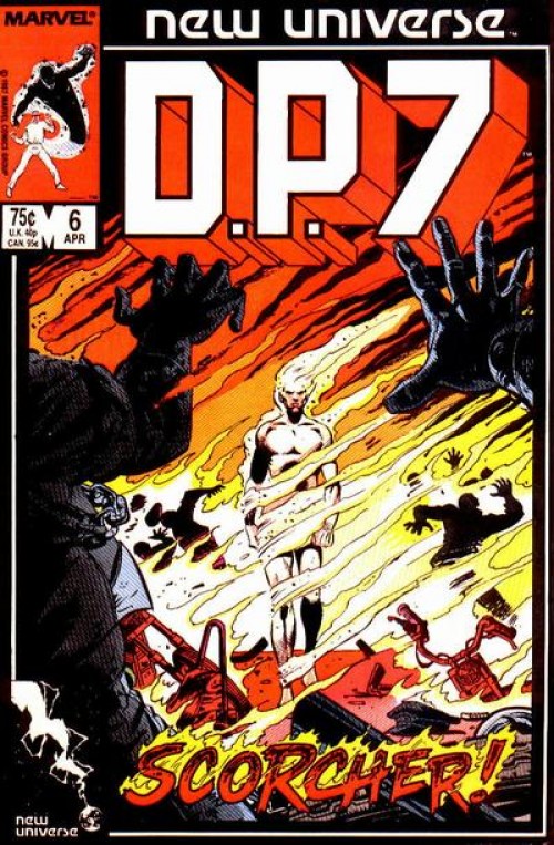 DP7 #6 (1986)