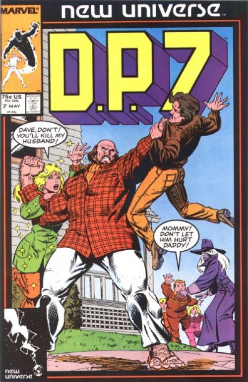 DP7 #7 (1986)