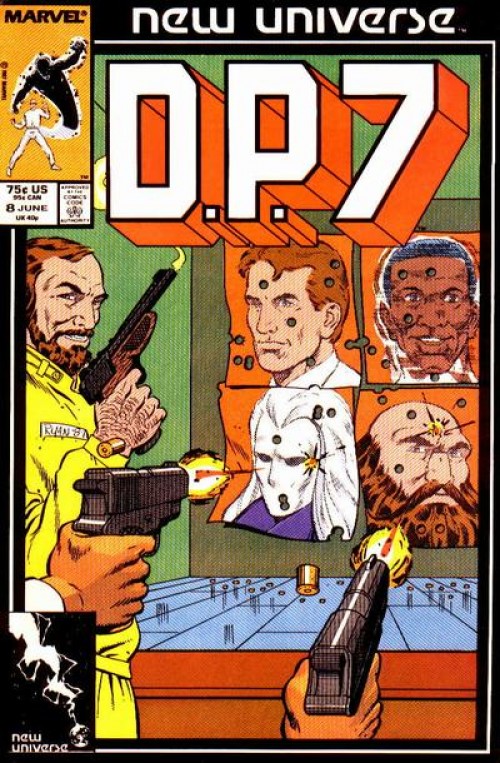 DP7 #8 (1986)