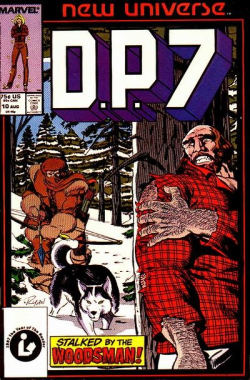 DP7 #10 (1986)