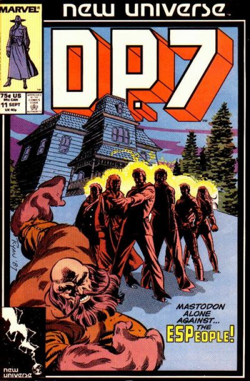 DP7 #11 (1986)