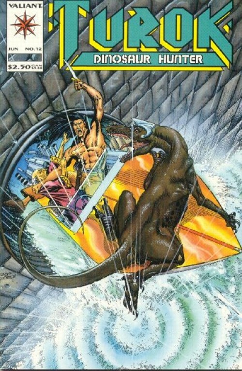 Turok #12 (1993)