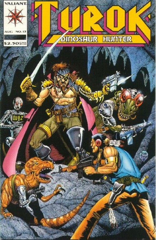 Turok #13 (1993)