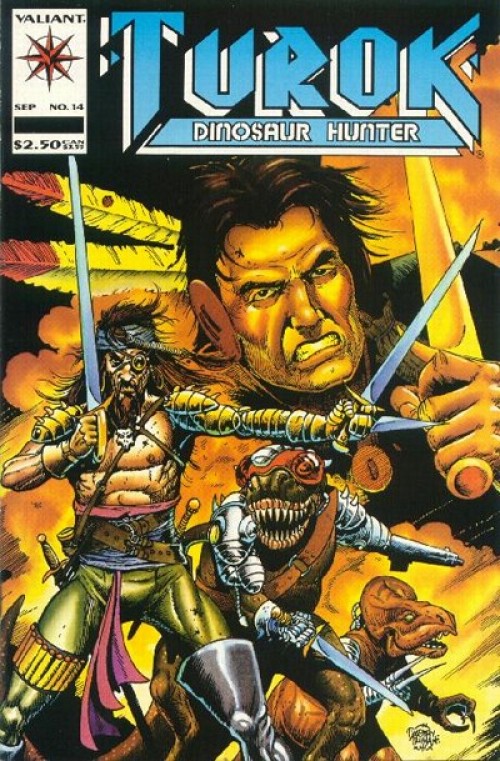 Turok #14 (1993)