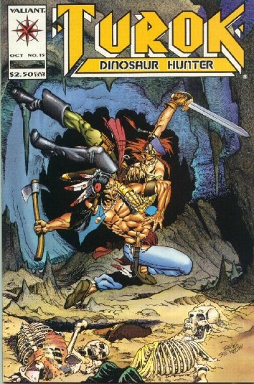 Turok #15 (1993)