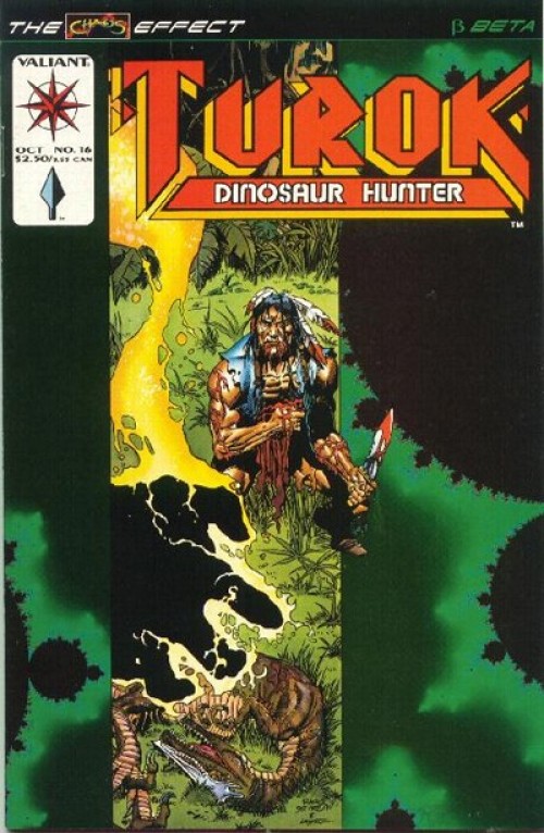 Turok #16 (1993)