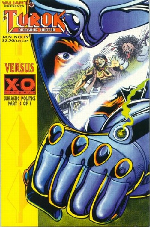 Turok #19 (1993)