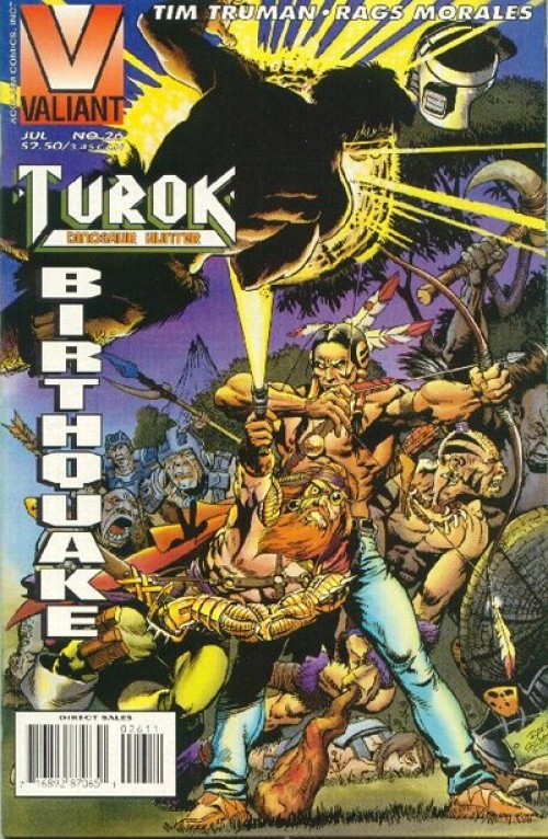 Turok #26 (1993)