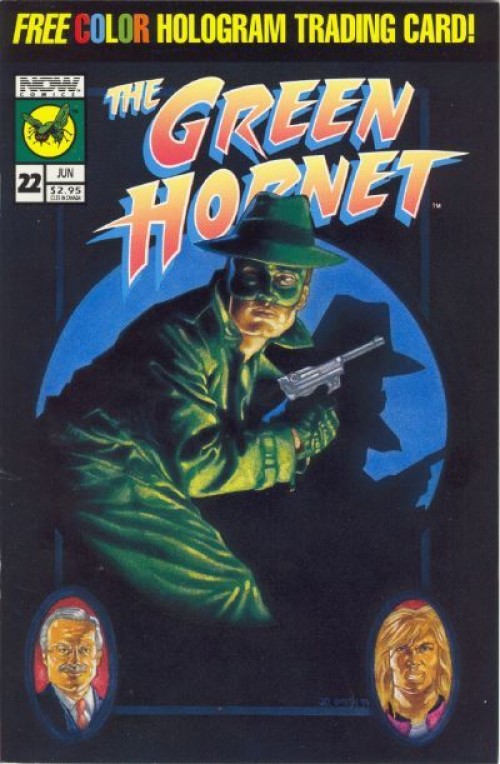 Green Hornet #22 (1991)