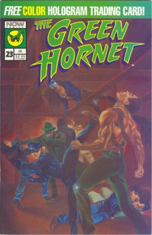 Green Hornet #23 (1991)