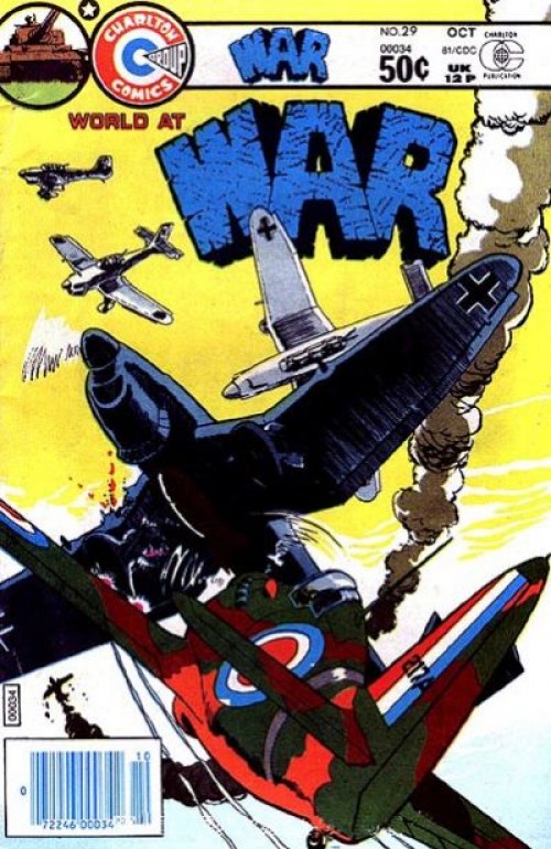 War #29 (1975)