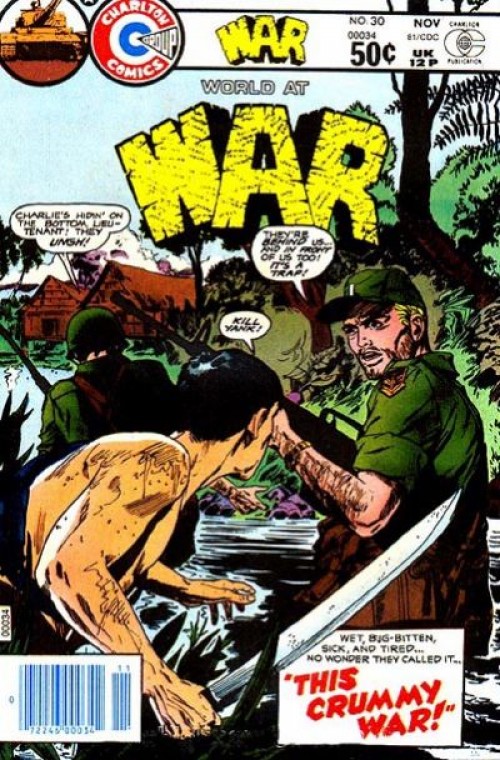 War #30 (1975)
