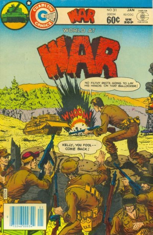 War #31 (1975)
