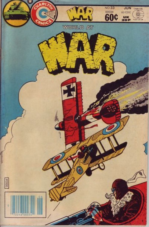 War #33 (1975)