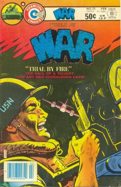 War #25 (1975)