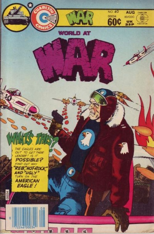 War #40 (1975)