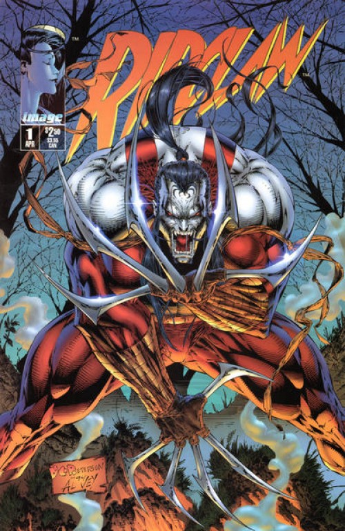 Ripclaw #1 (1995)