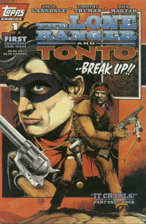 Lone Ranger and Tonto #1 (1994)