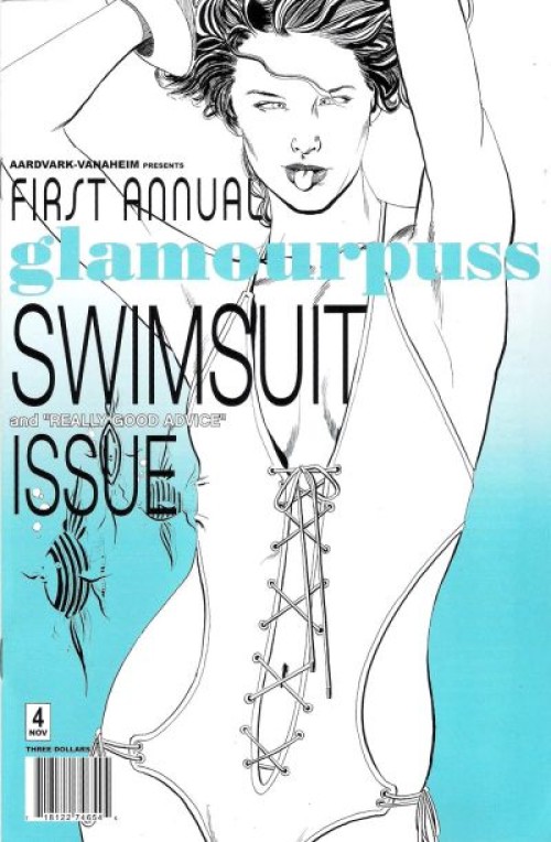 Glamourpuss #4 (2008)